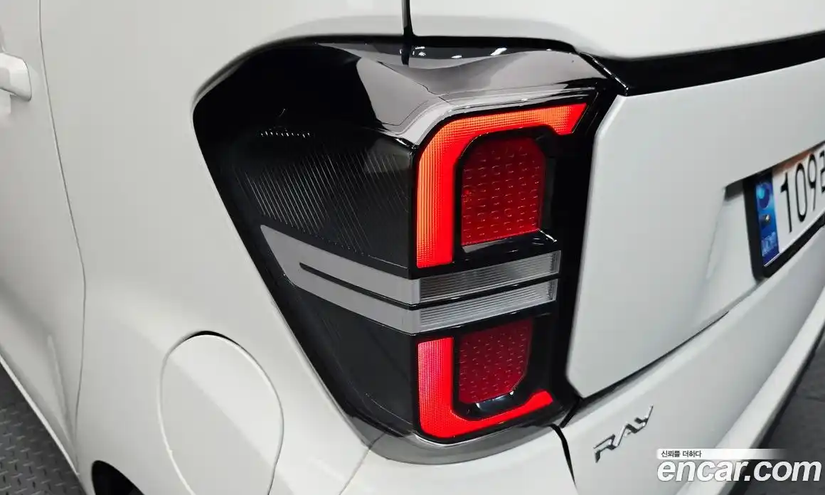 Kia Ray 2024 1.0 гидро, фото 9