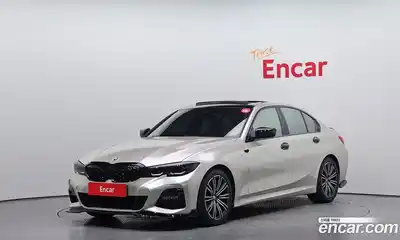 BMW 3-Series, 2021