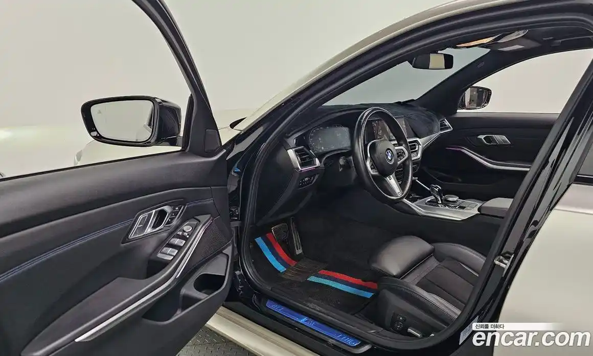 BMW 3-Series 2021 2.0 гидро, фото 13