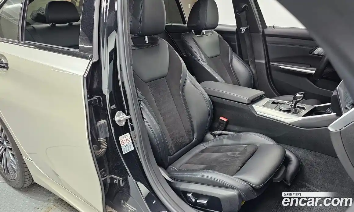 BMW 3-Series 2021 2.0 гидро, фото 17
