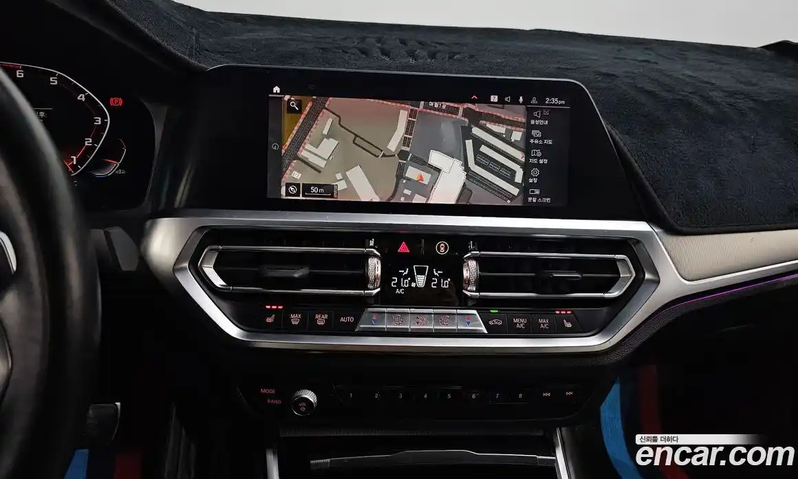 BMW 3-Series 2021 2.0 гидро, фото 20