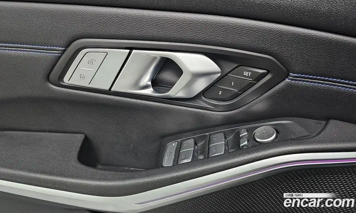 BMW 3-Series 2021 2.0 гидро, фото 25