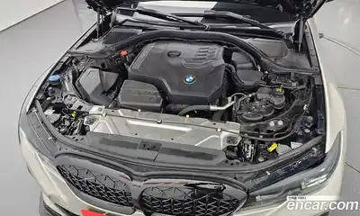 BMW 3-Series 2021 2.0 гидро, миниатюра 6