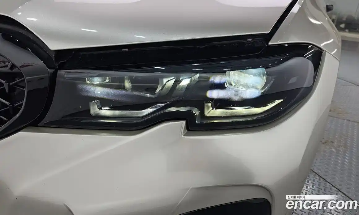 BMW 3-Series 2021 2.0 гидро, фото 8