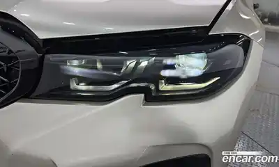 BMW 3-Series 2021 2.0 гидро, миниатюра 8