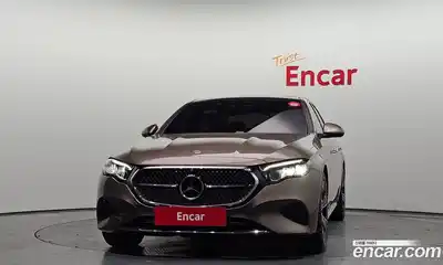 Mercedes-Benz E-Class 2025 2.0 гидро, миниатюра 3