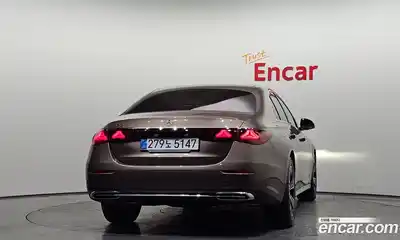 Mercedes-Benz E-Class 2025 2.0 гидро, миниатюра 4