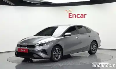 Kia K3, 2022