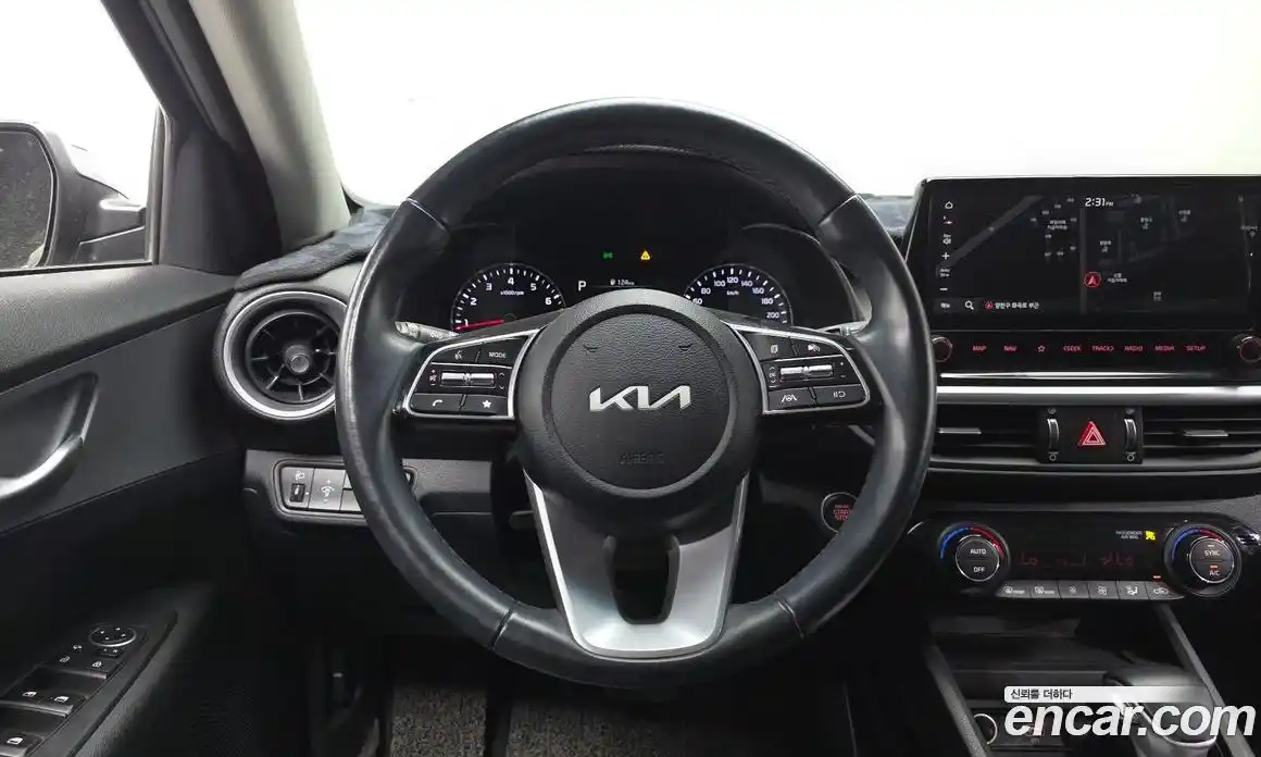 Kia K3 2022 1.6 гидро, фото 20