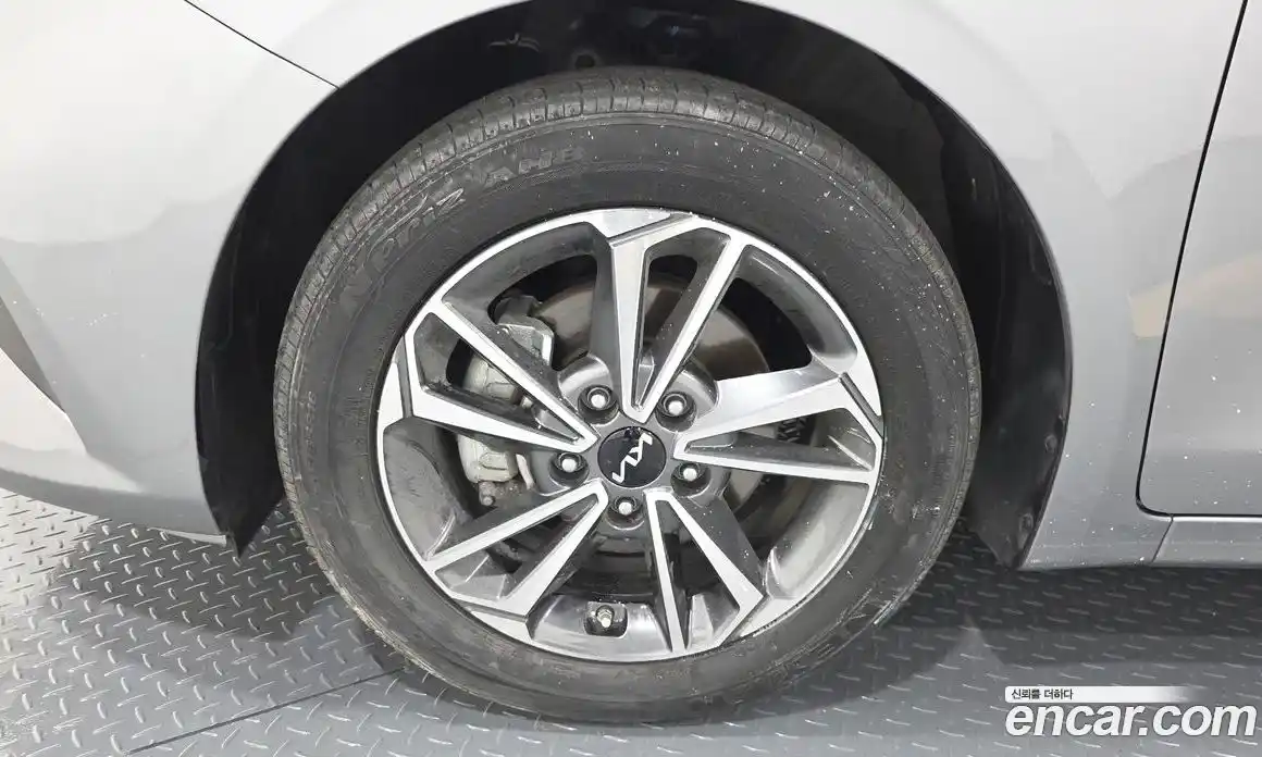 Kia K3 2022 1.6 гидро, фото 5