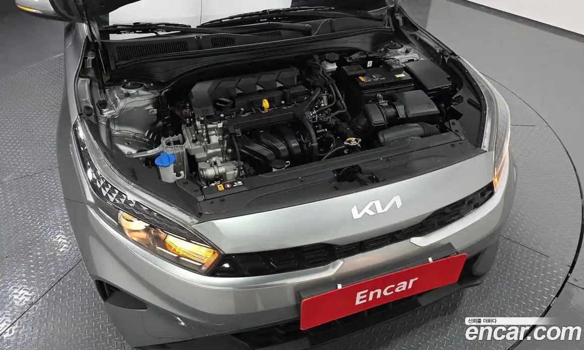 Kia K3 2022 1.6 гидро, фото 6