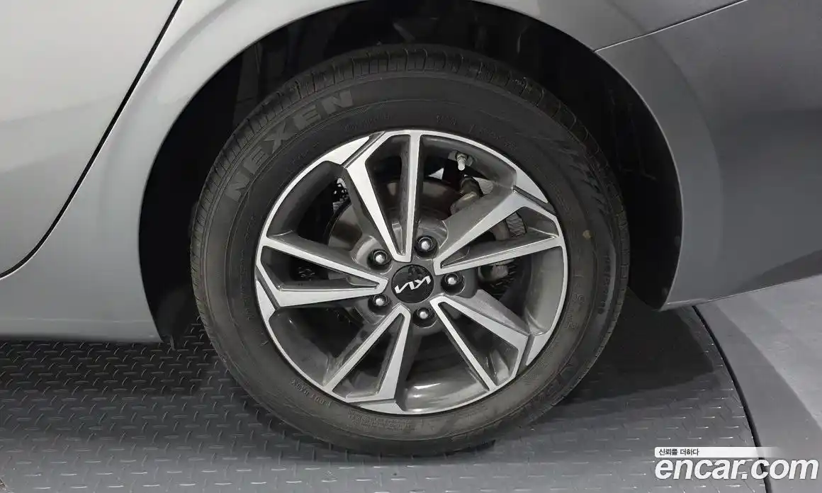Kia K3 2022 1.6 гидро, фото 7