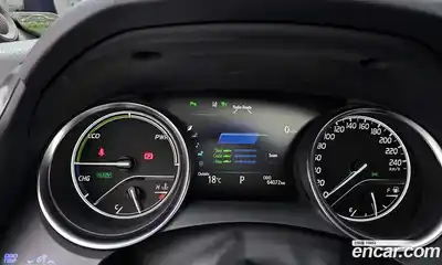 Toyota Camry 2018 2.5 гидро, миниатюра 11
