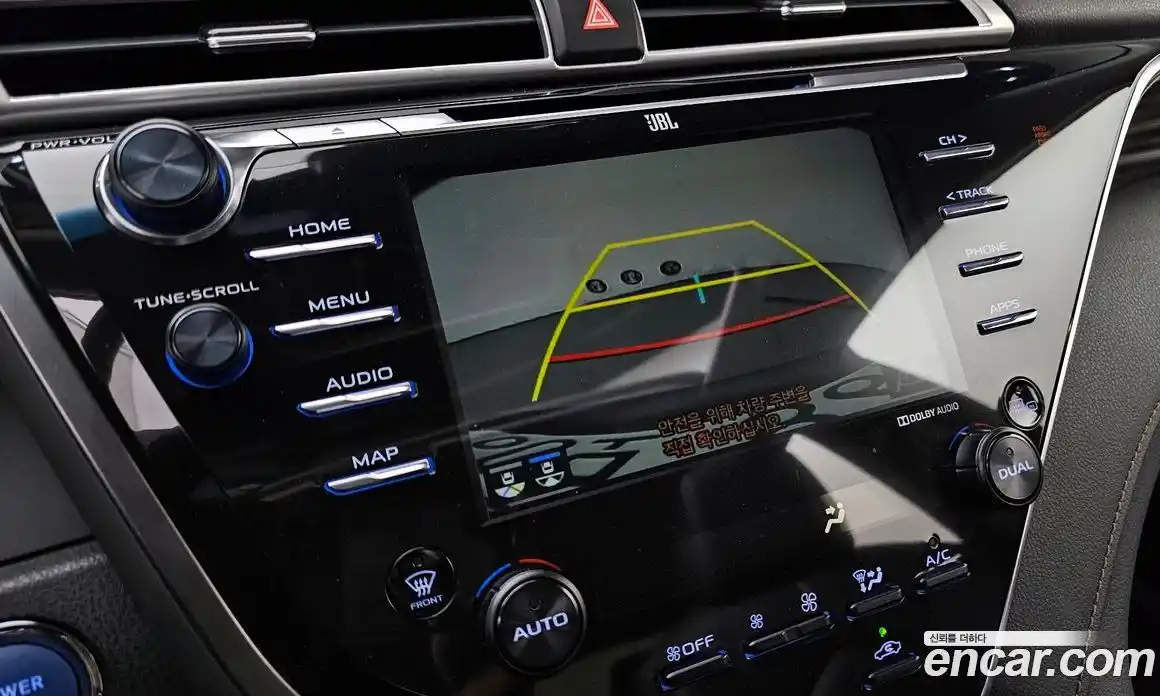 Toyota Camry 2018 2.5 гидро, фото 20