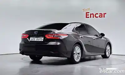 Toyota Camry 2018 2.5 гидро, миниатюра 2