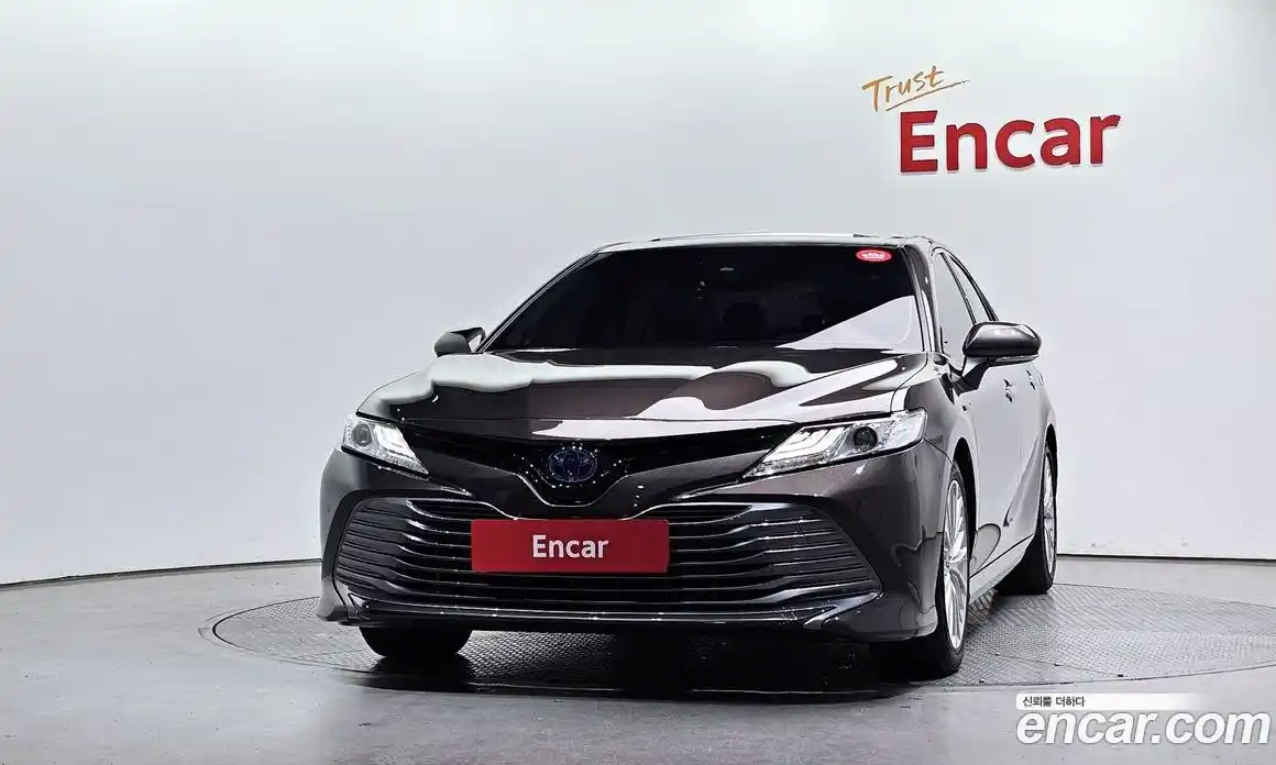 Toyota Camry 2018 2.5 гидро, фото 3