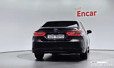 Toyota Camry 2018 2.5 гидро, миниатюра 4
