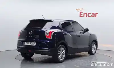 SsangYong TIBOLI, 2015