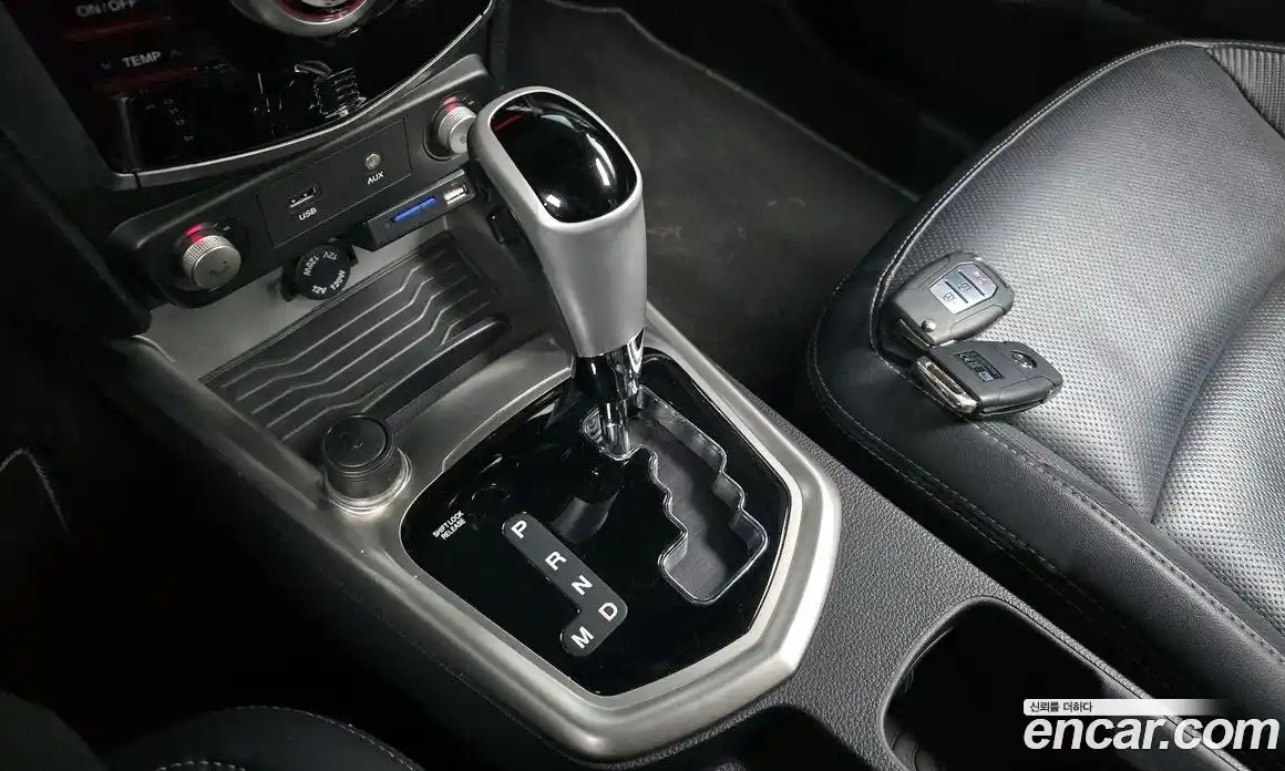 SsangYong TIBOLI 2015 1.6 гидро, фото 11