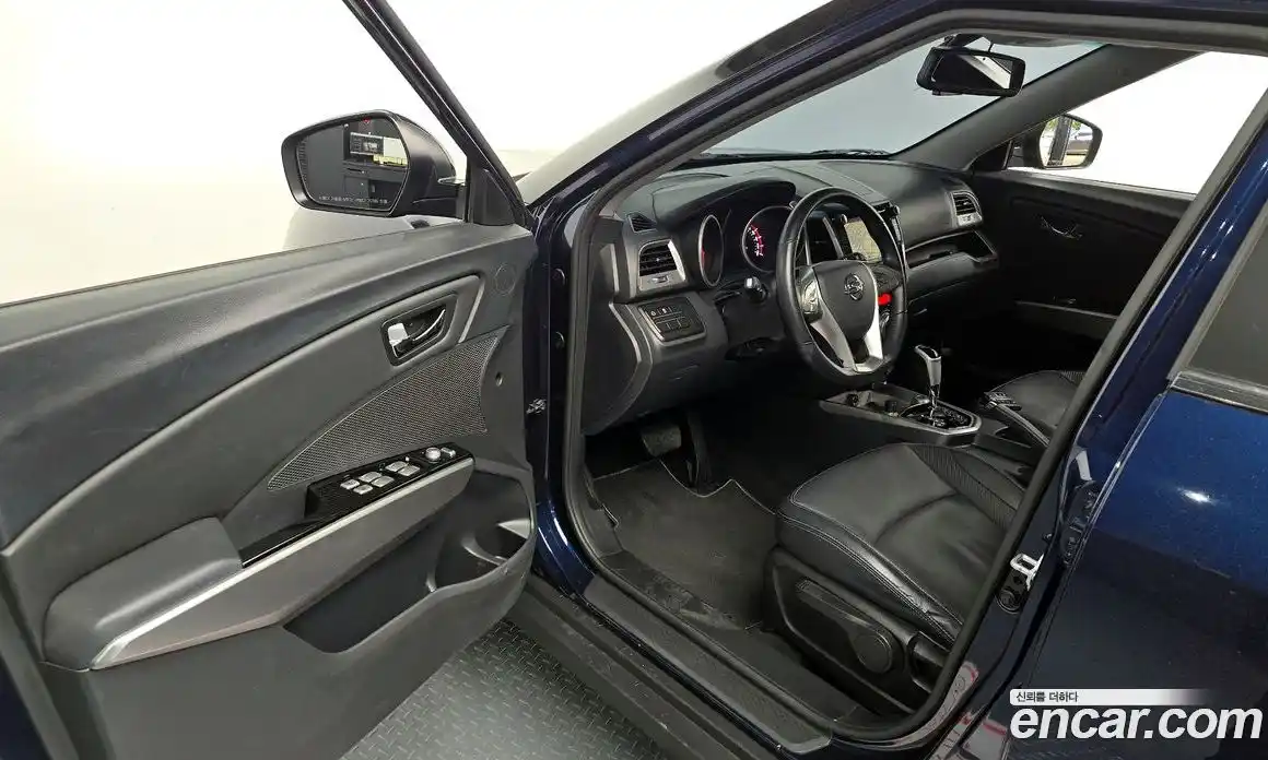 SsangYong TIBOLI 2015 1.6 гидро, фото 12
