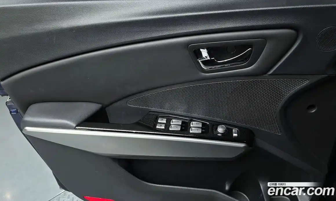 SsangYong TIBOLI 2015 1.6 гидро, фото 13