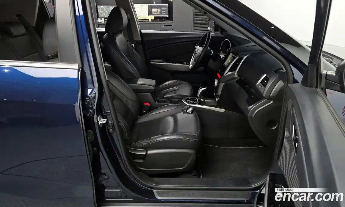 SsangYong TIBOLI 2015 1.6 гидро, фото 16