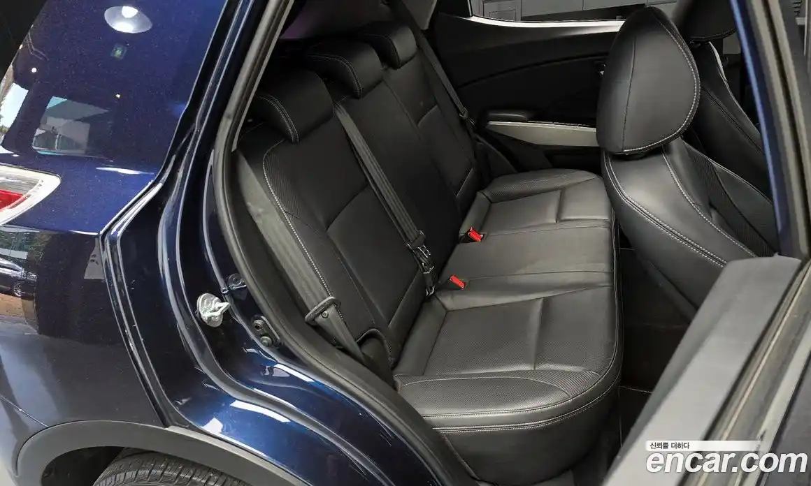 SsangYong TIBOLI 2015 1.6 гидро, фото 17