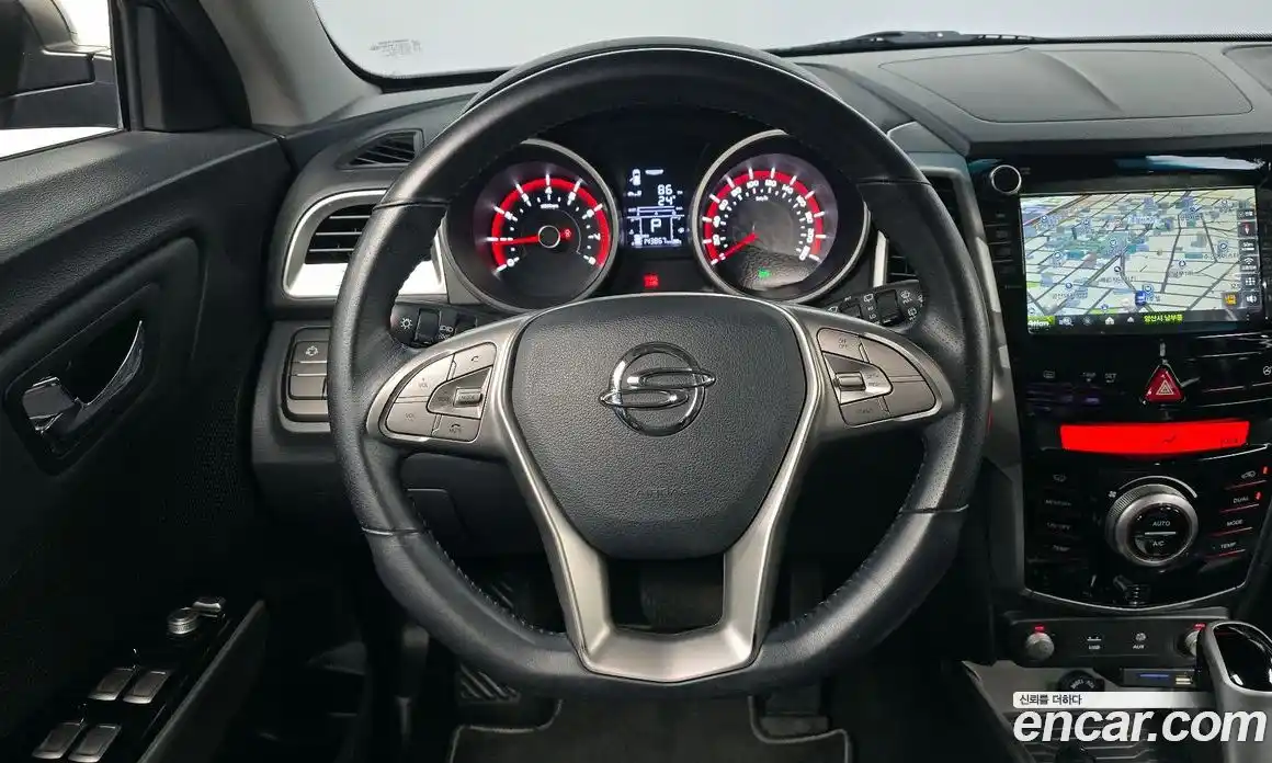SsangYong TIBOLI 2015 1.6 гидро, фото 18