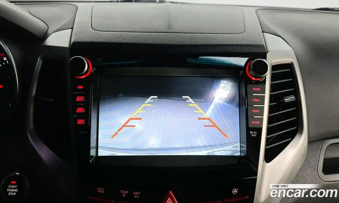 SsangYong TIBOLI 2015 1.6 гидро, фото 19