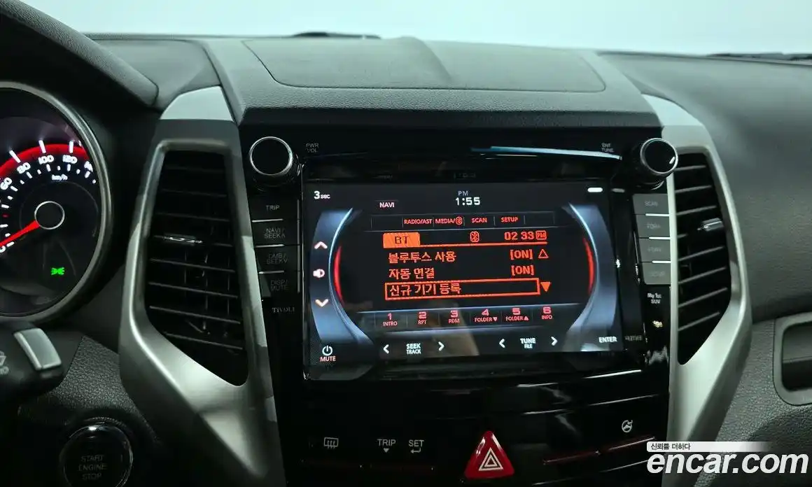 SsangYong TIBOLI 2015 1.6 гидро, фото 20