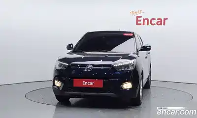 SsangYong TIBOLI 2015 1.6 гидро, миниатюра 2