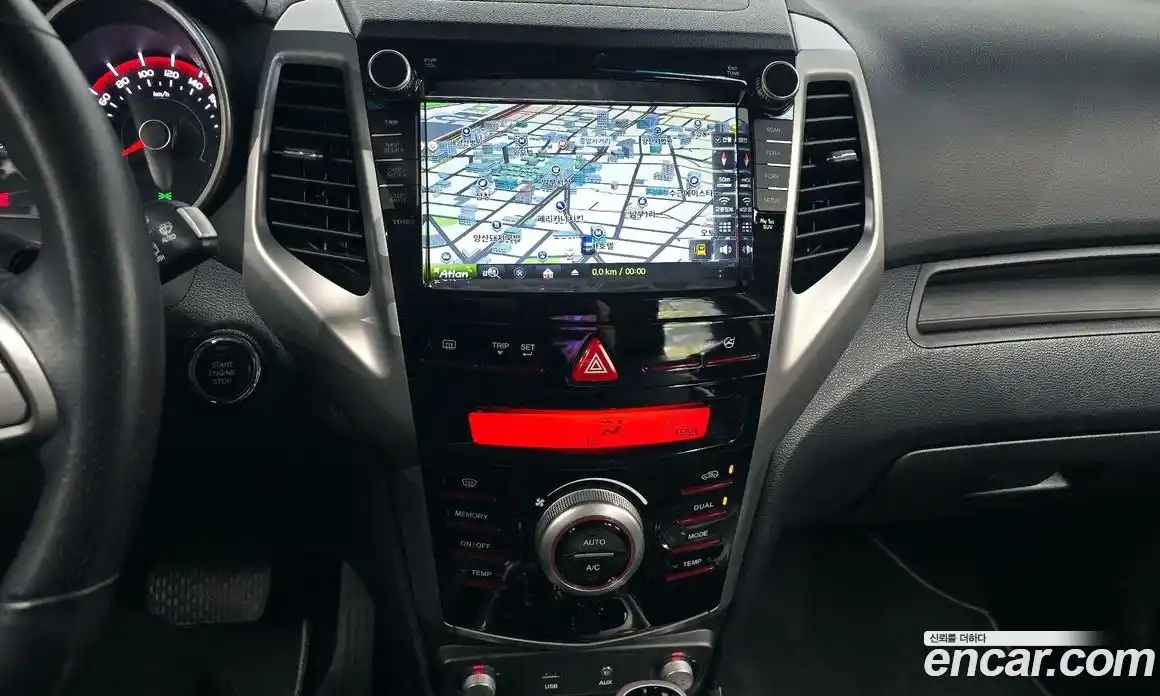 SsangYong TIBOLI 2015 1.6 гидро, фото 21