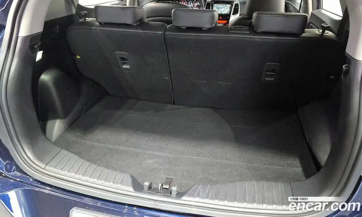 SsangYong TIBOLI 2015 1.6 гидро, фото 26