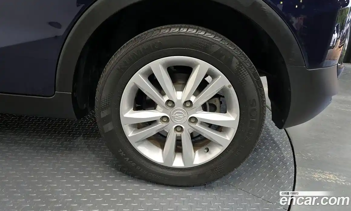 SsangYong TIBOLI 2015 1.6 гидро, фото 27