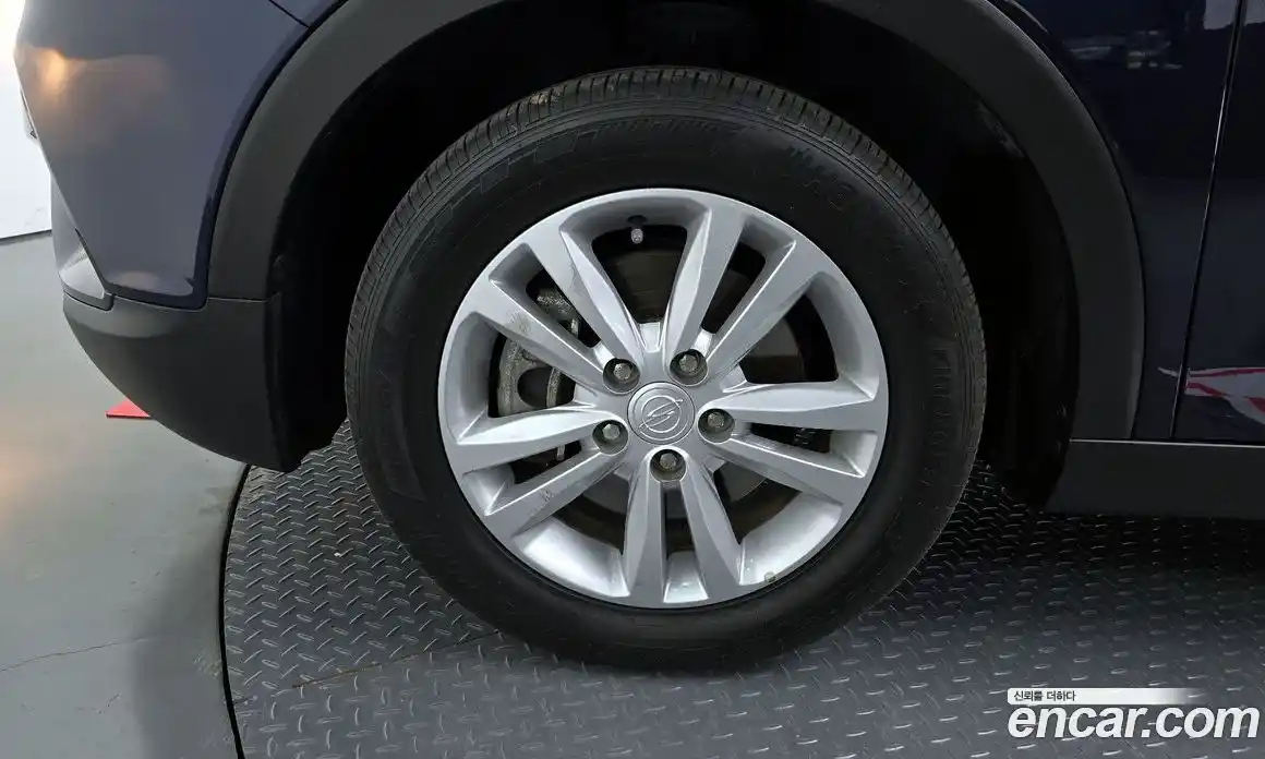 SsangYong TIBOLI 2015 1.6 гидро, фото 28