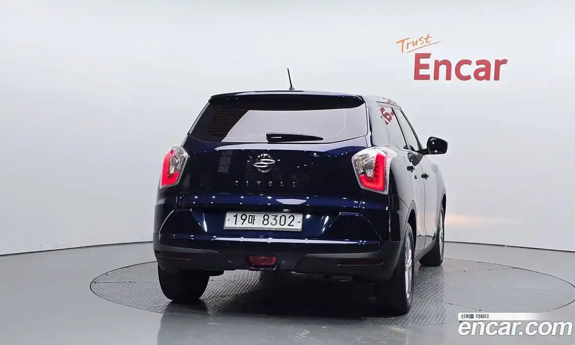 SsangYong TIBOLI 2015 1.6 гидро, фото 3