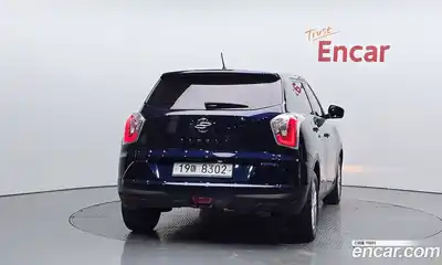 SsangYong TIBOLI 2015 1.6 гидро, миниатюра 3