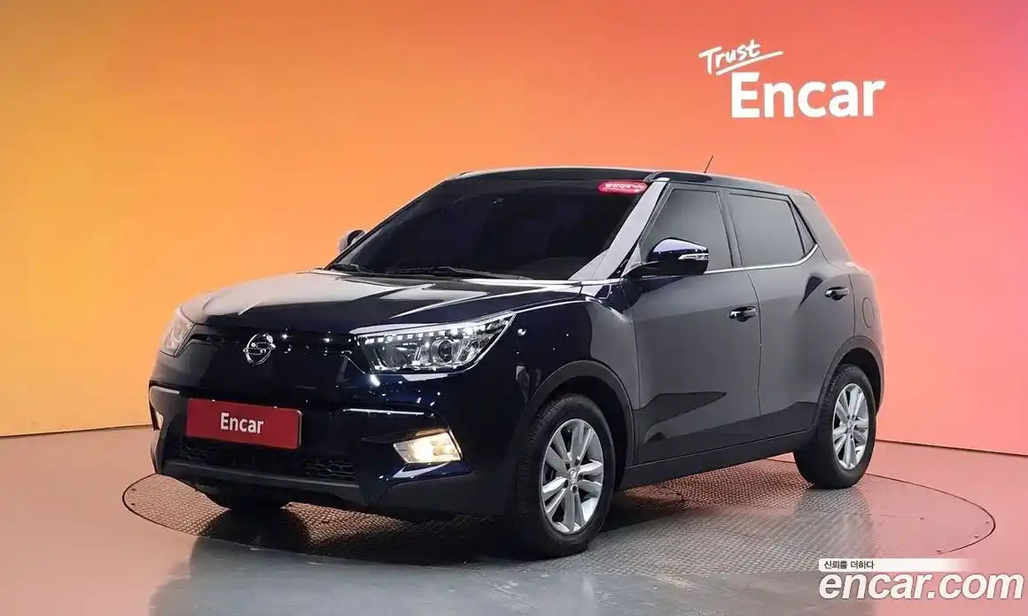 SsangYong TIBOLI 2015 1.6 гидро, фото 35