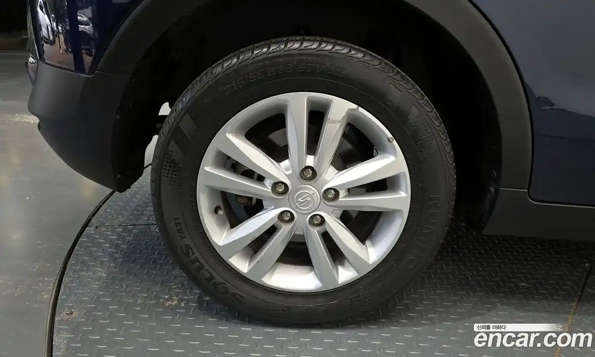 SsangYong TIBOLI 2015 1.6 гидро, фото 4