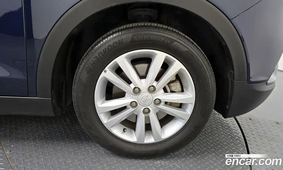 SsangYong TIBOLI 2015 1.6 гидро, фото 6
