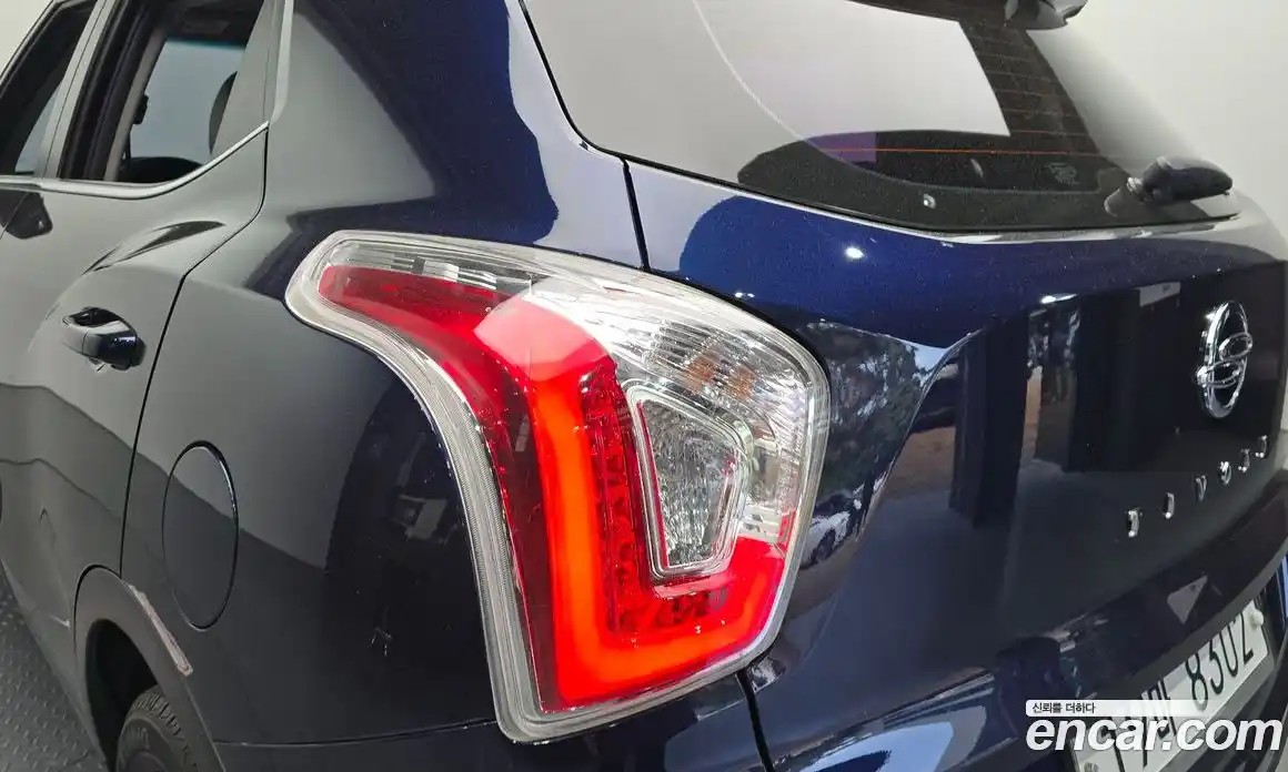 SsangYong TIBOLI 2015 1.6 гидро, фото 8