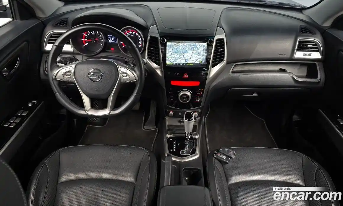 SsangYong TIBOLI 2015 1.6 гидро, фото 9