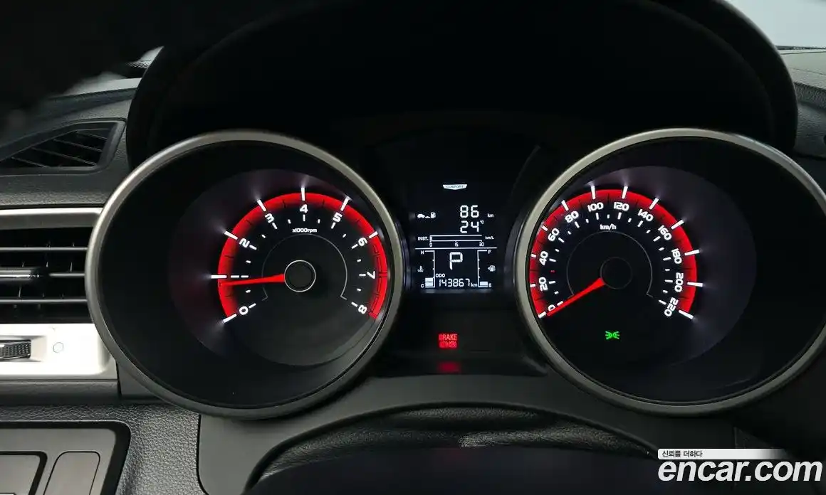 SsangYong TIBOLI 2015 1.6 гидро, фото 10