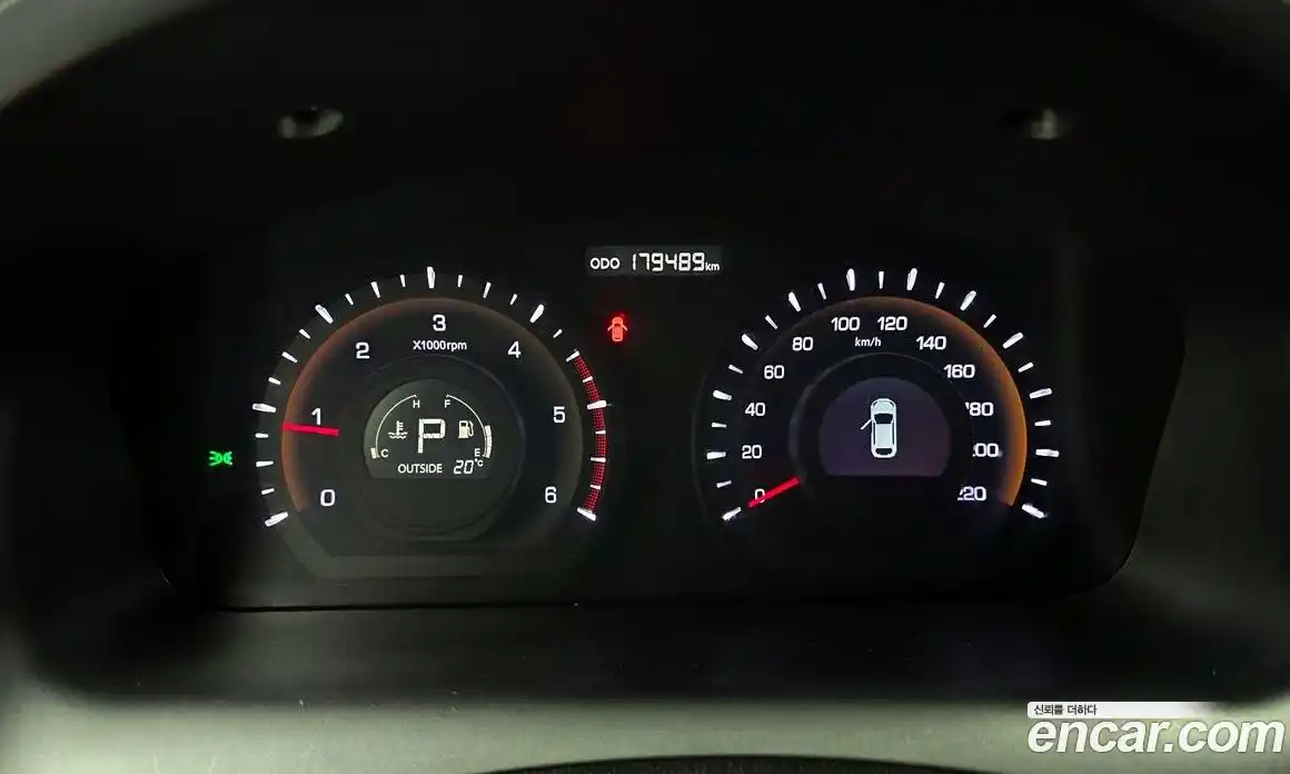 SsangYong Korando 2012 2.0 гидро, фото 11