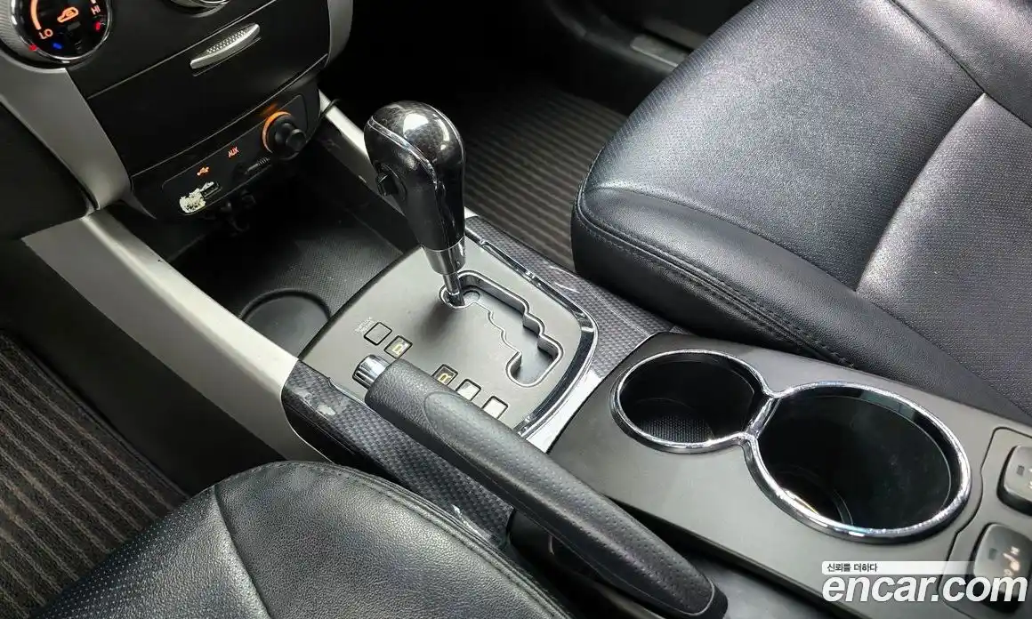 SsangYong Korando 2012 2.0 гидро, фото 12
