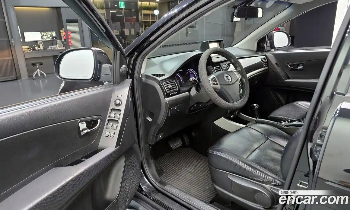 SsangYong Korando 2012 2.0 гидро, фото 13