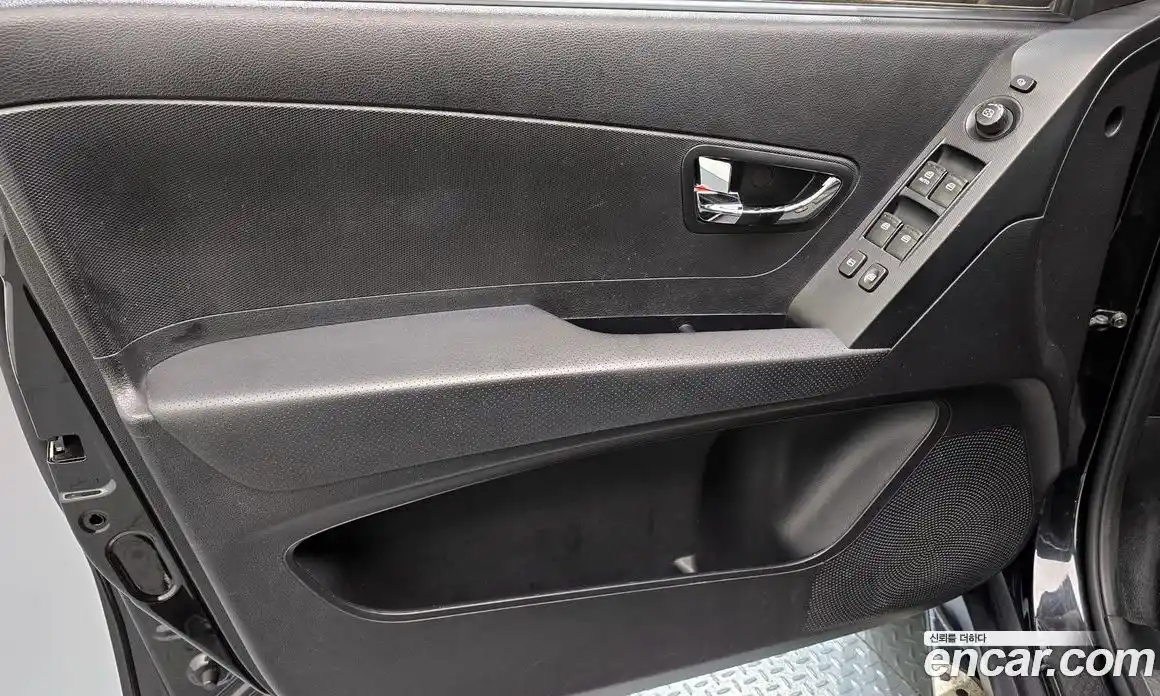 SsangYong Korando 2012 2.0 гидро, фото 14