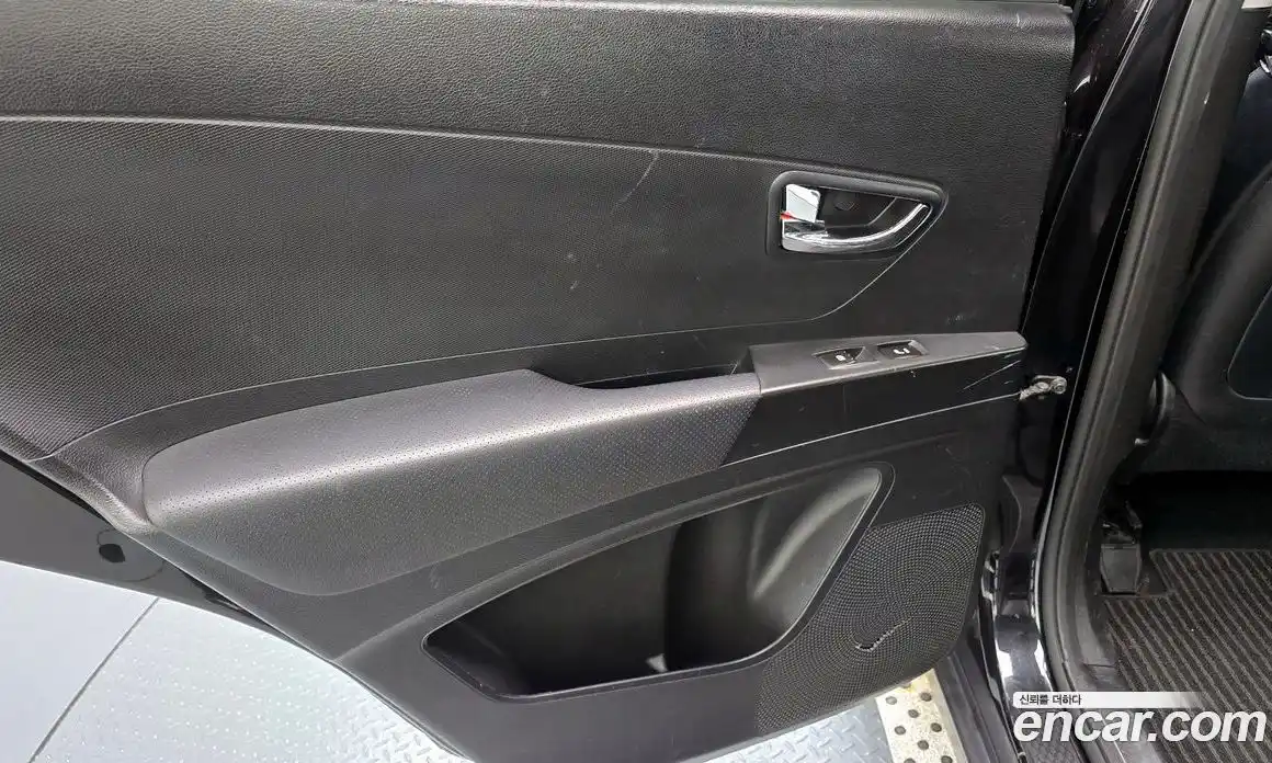 SsangYong Korando 2012 2.0 гидро, фото 15