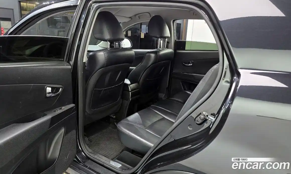 SsangYong Korando 2012 2.0 гидро, фото 16