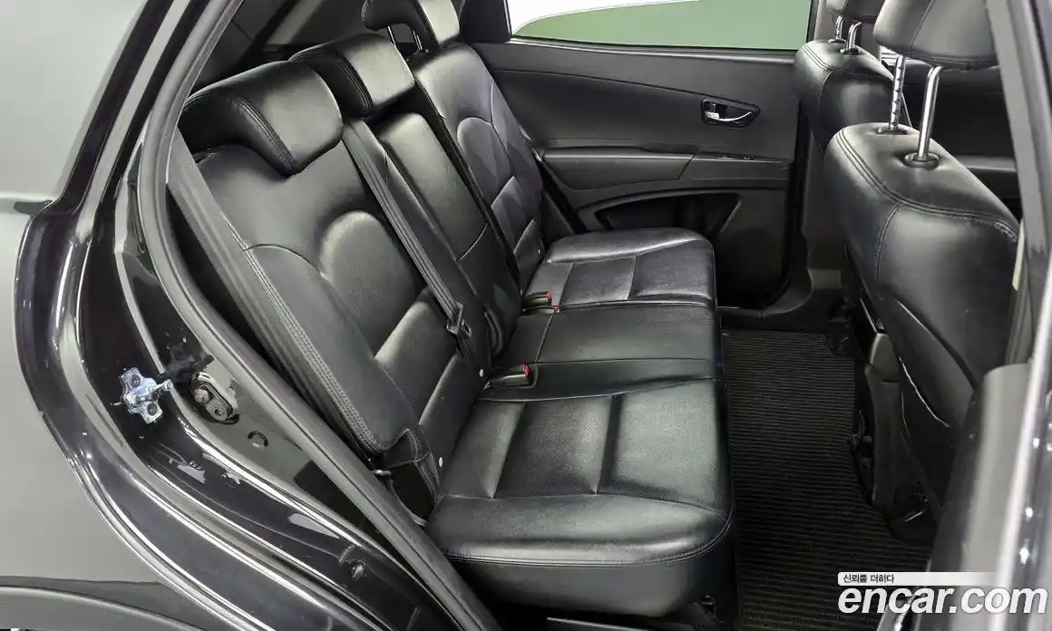 SsangYong Korando 2012 2.0 гидро, фото 17